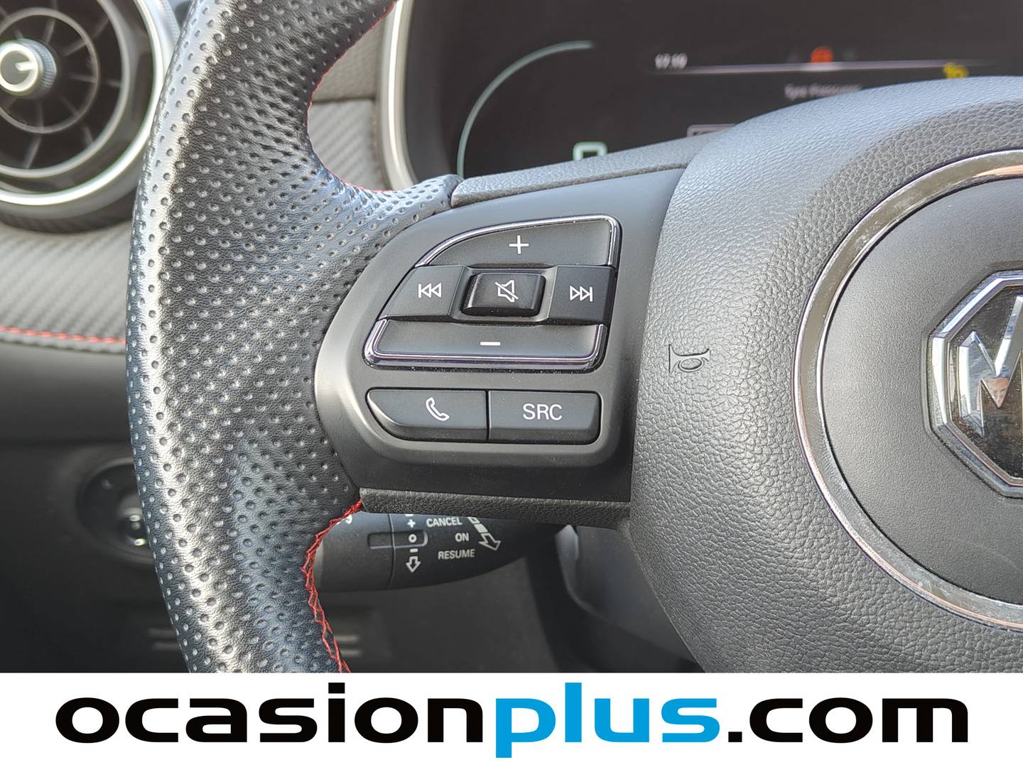 Foto MG ZS MG ZS 1.5 Luxury (106 CV)