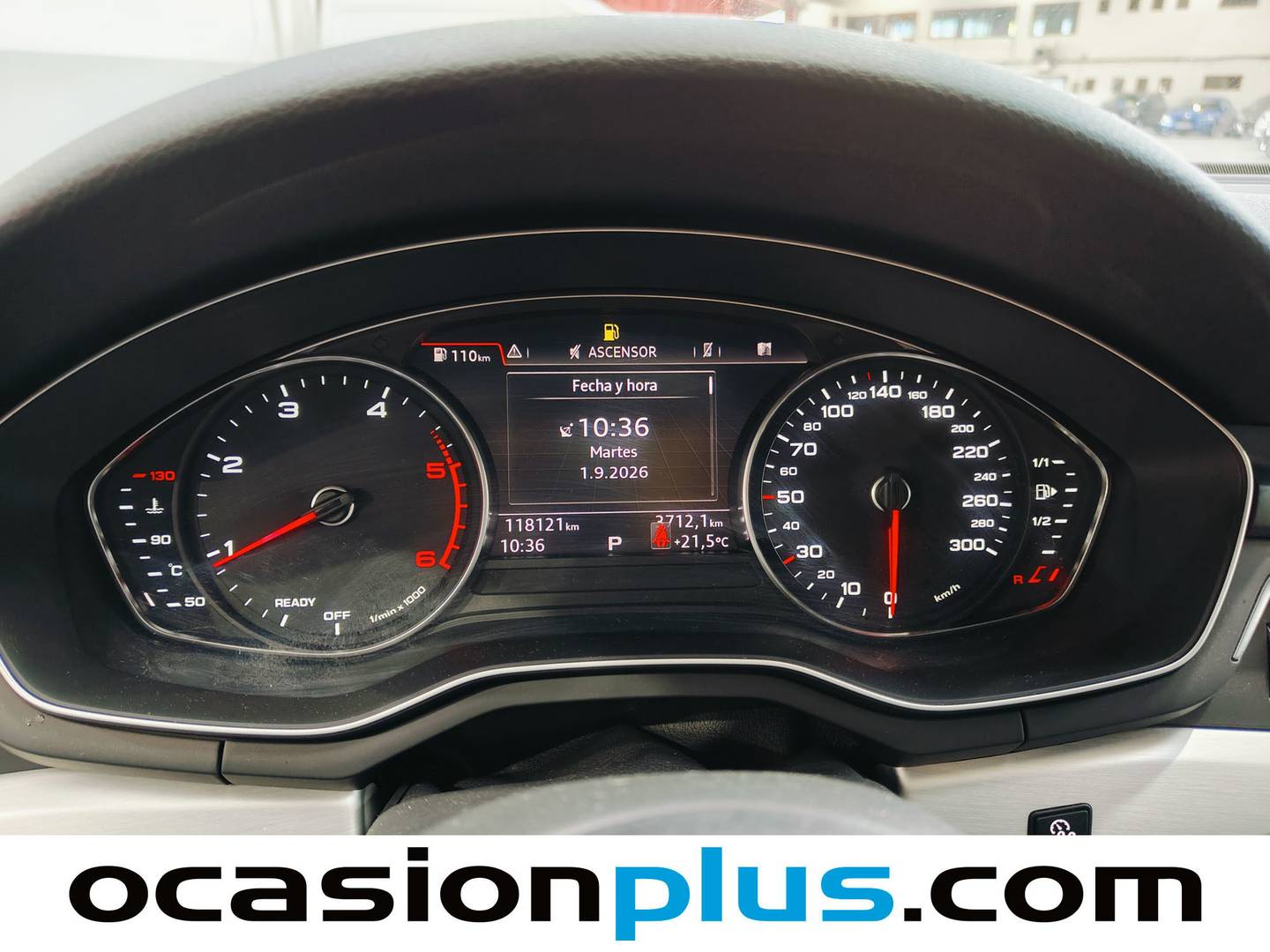 Audi A4 Audi A4 Avant S line 2.0 TDI (150 CV) S tronic de ocasión