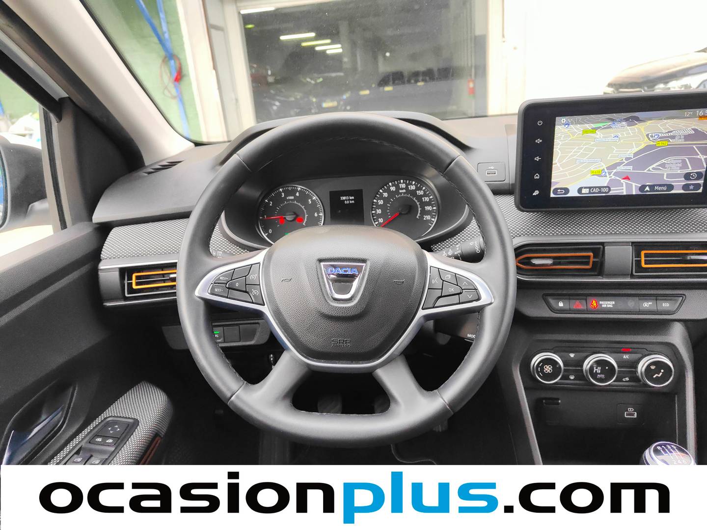 Foto Dacia Sandero Dacia Sandero Comfort ECO-G (100 CV)