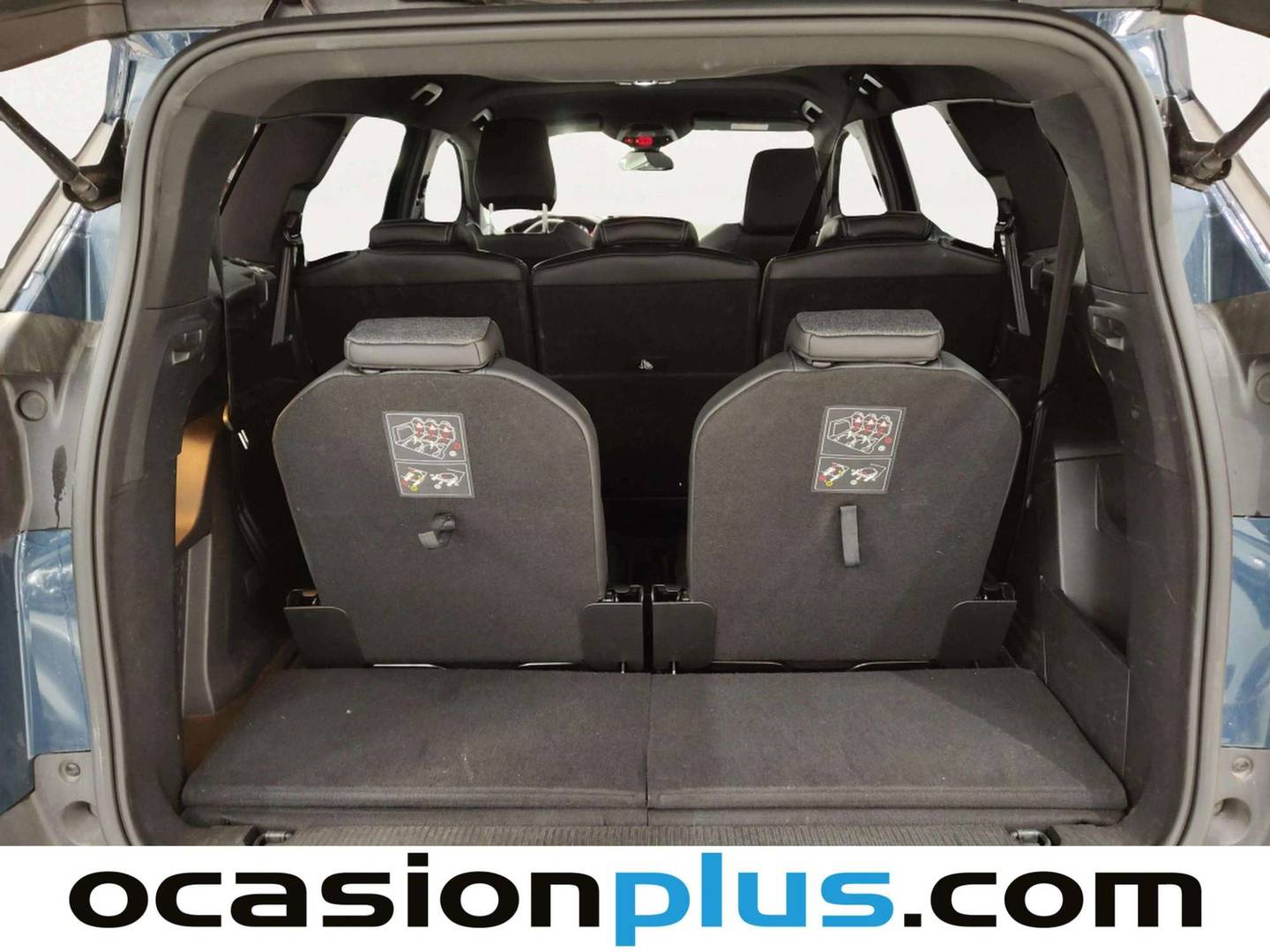 Foto asientos delanteros Peugeot 5008 Peugeot 5008 BlueHDI 130 S&S Allure Pack EAT8 (130 CV) 7 Plazas