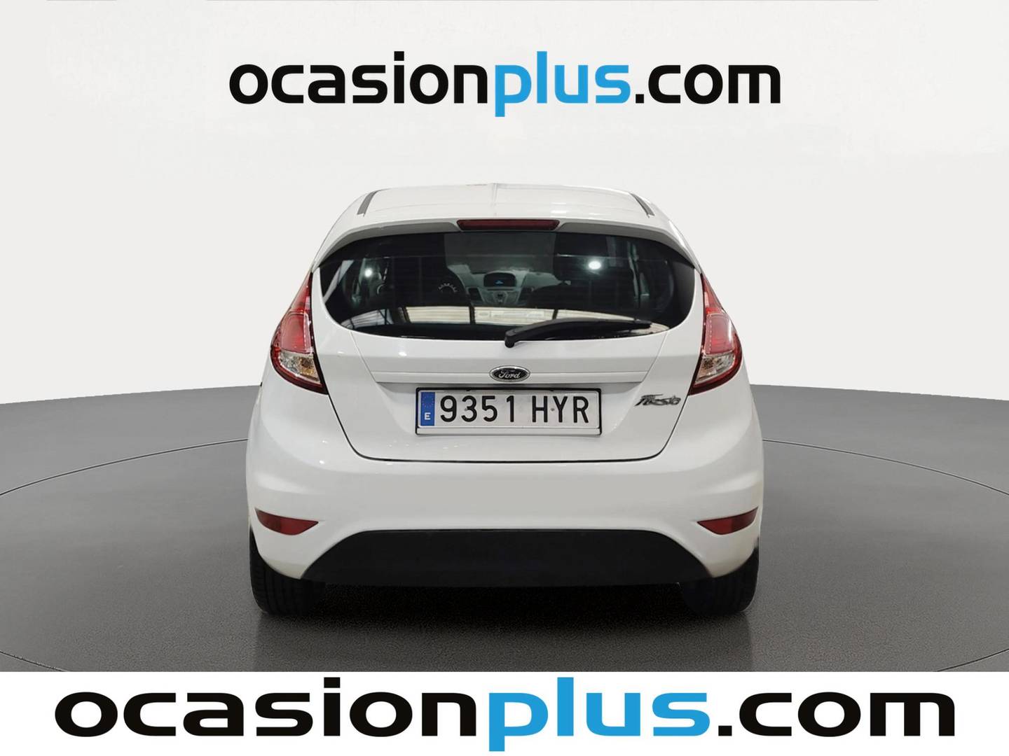 Ford Fiesta Ford Fiesta 1.25 Duratec (82cv) Trend 5p barato