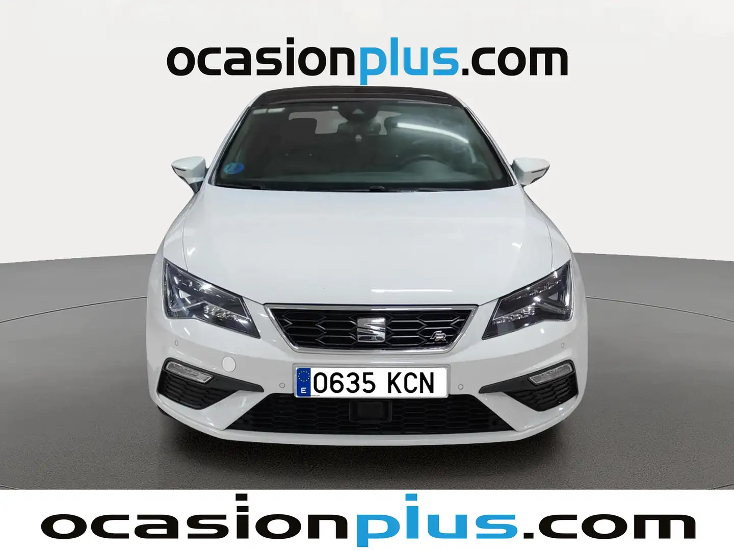Foto Seat León SEAT León 1.4 TSI S&S FR Plus (125 CV)
