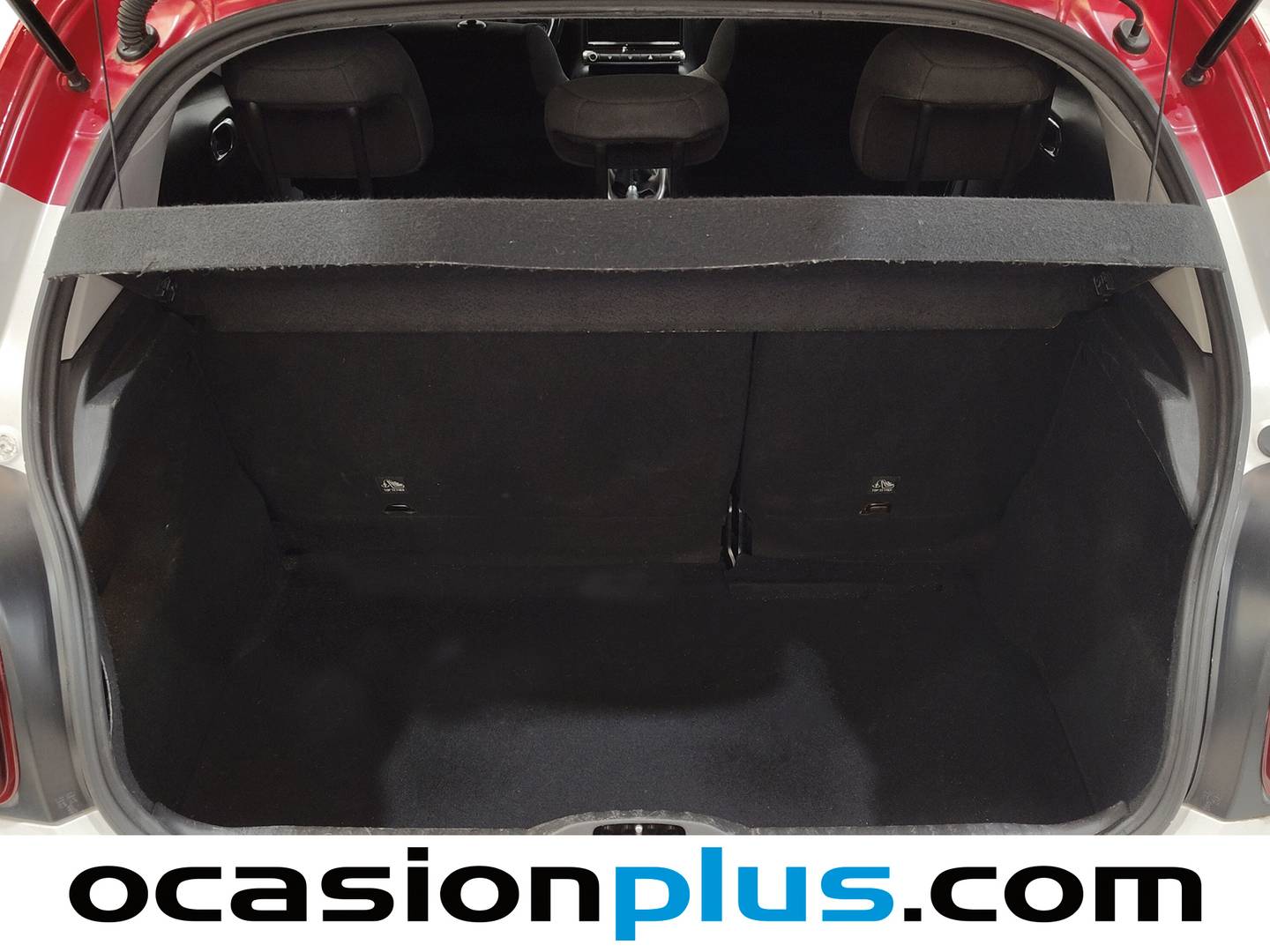 Fotos maletero Citroën C3 Citroën C3 PureTech 82 Feel (83 CV)