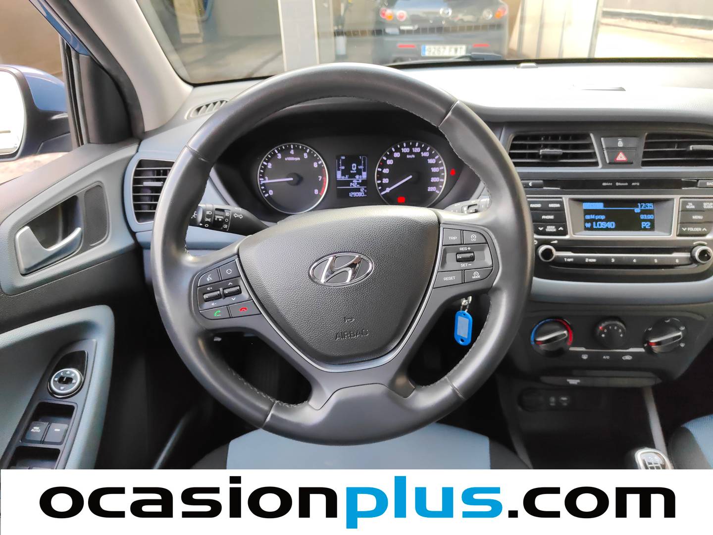 Hyundai i20 Hyundai i20 1.2 MPI Klass (84 CV) 2017