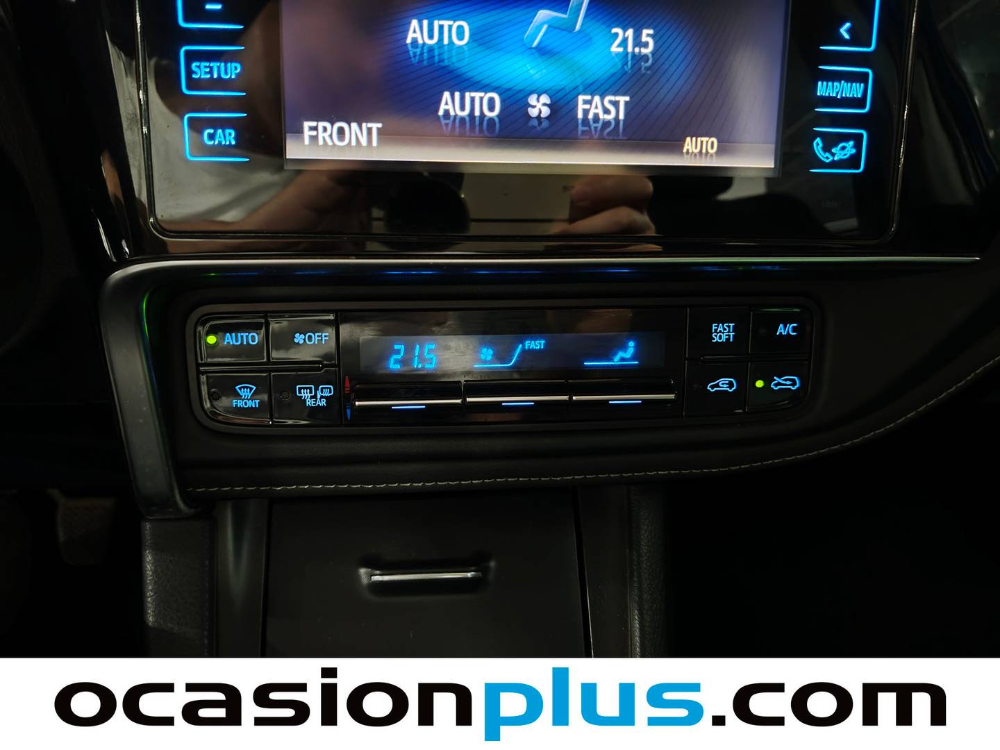 Toyota Auris Toyota Auris 120T Active (116 CV) de ocasión
