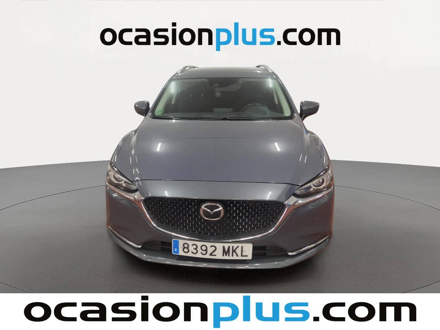 Mazda Mazda6 Mazda Mazda 6 2.0 SKYACTIV-G Wagon Center-Line (165 CV) seminuevo
