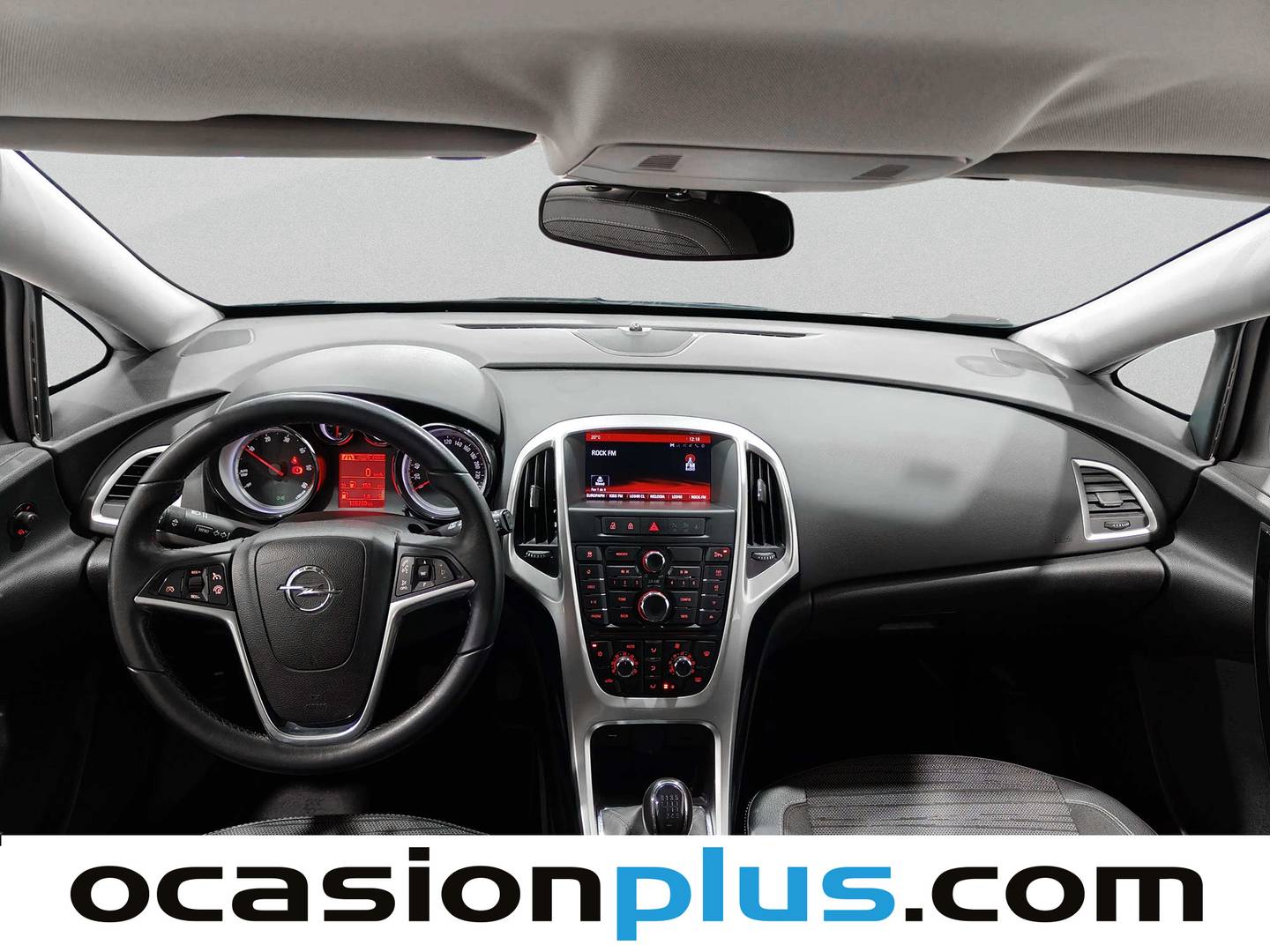 Opel Astra Opel Astra Sports Tourer 1.6 CDTI S&S Selective (136 CV) de ocasión