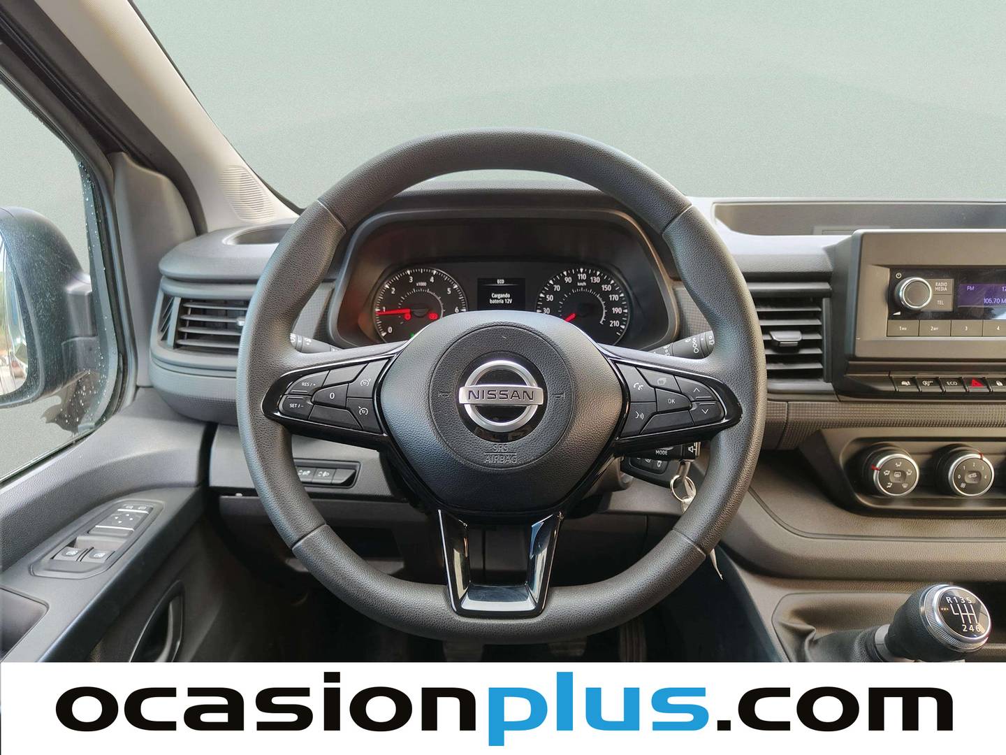 Nissan Primastar Nissan Primastar 2.0 dCi Acenta L1H1 1T (150 CV)9 Plazas de segunda mano