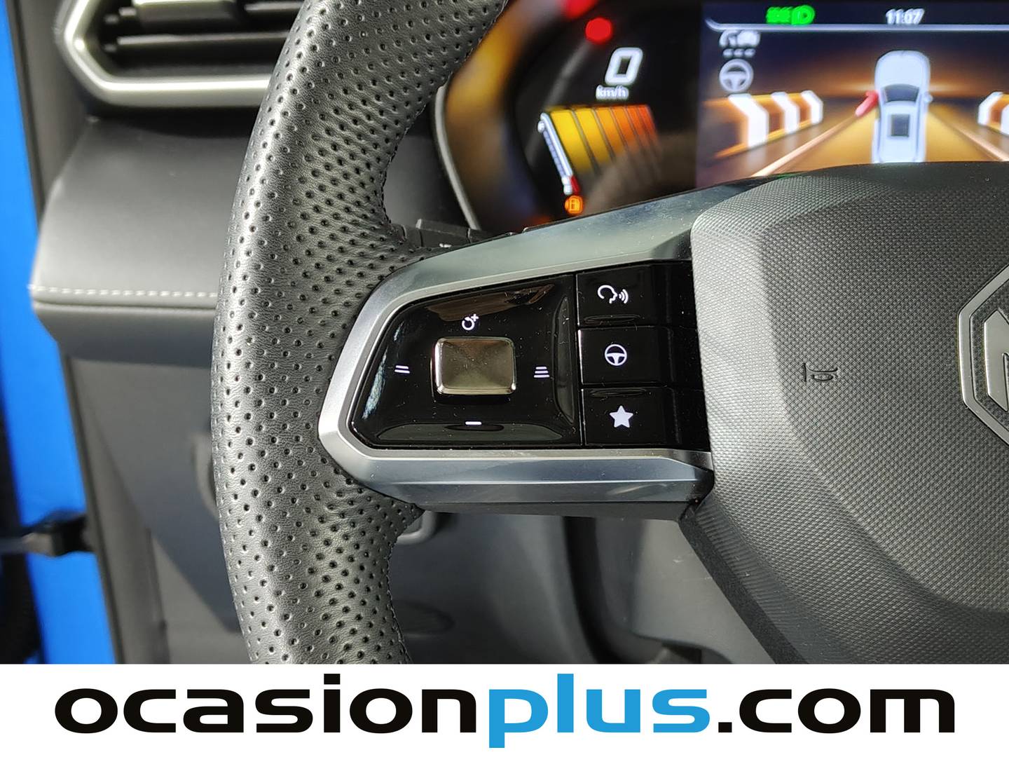 MG ZS MG ZS 1.5 Hybrid+ Luxury (197 CV) de segunda mano