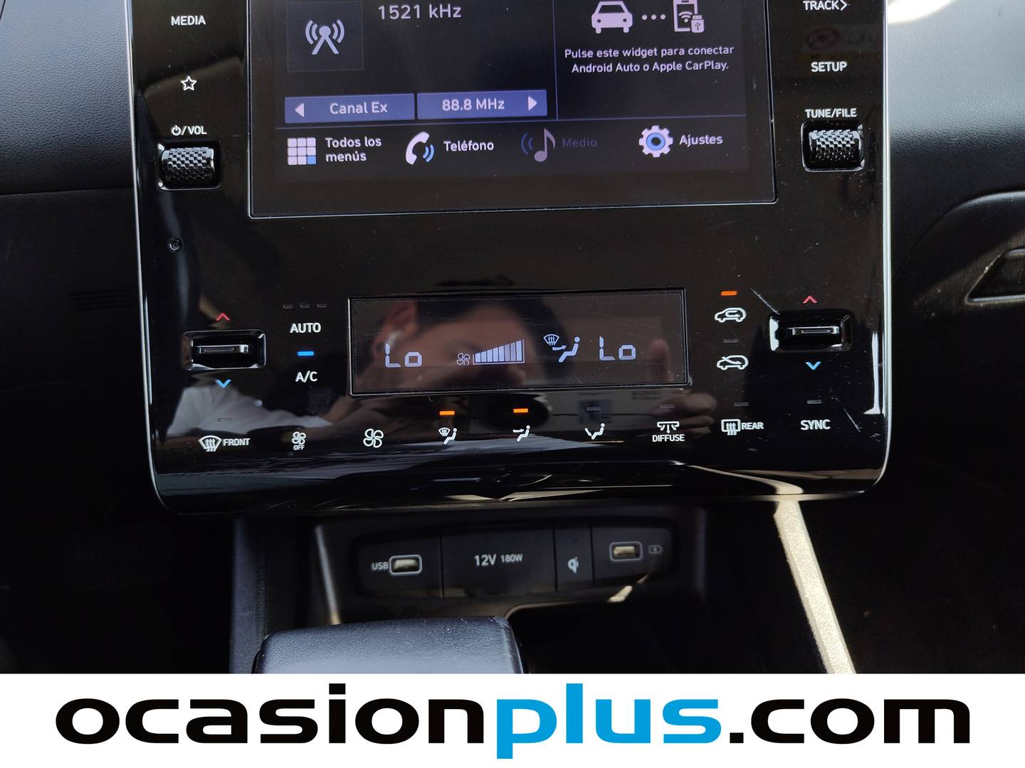 Hyundai Tucson Hyundai Tucson 1.6 CRDI 48V Maxx 4x4 DCT (136 CV) automático