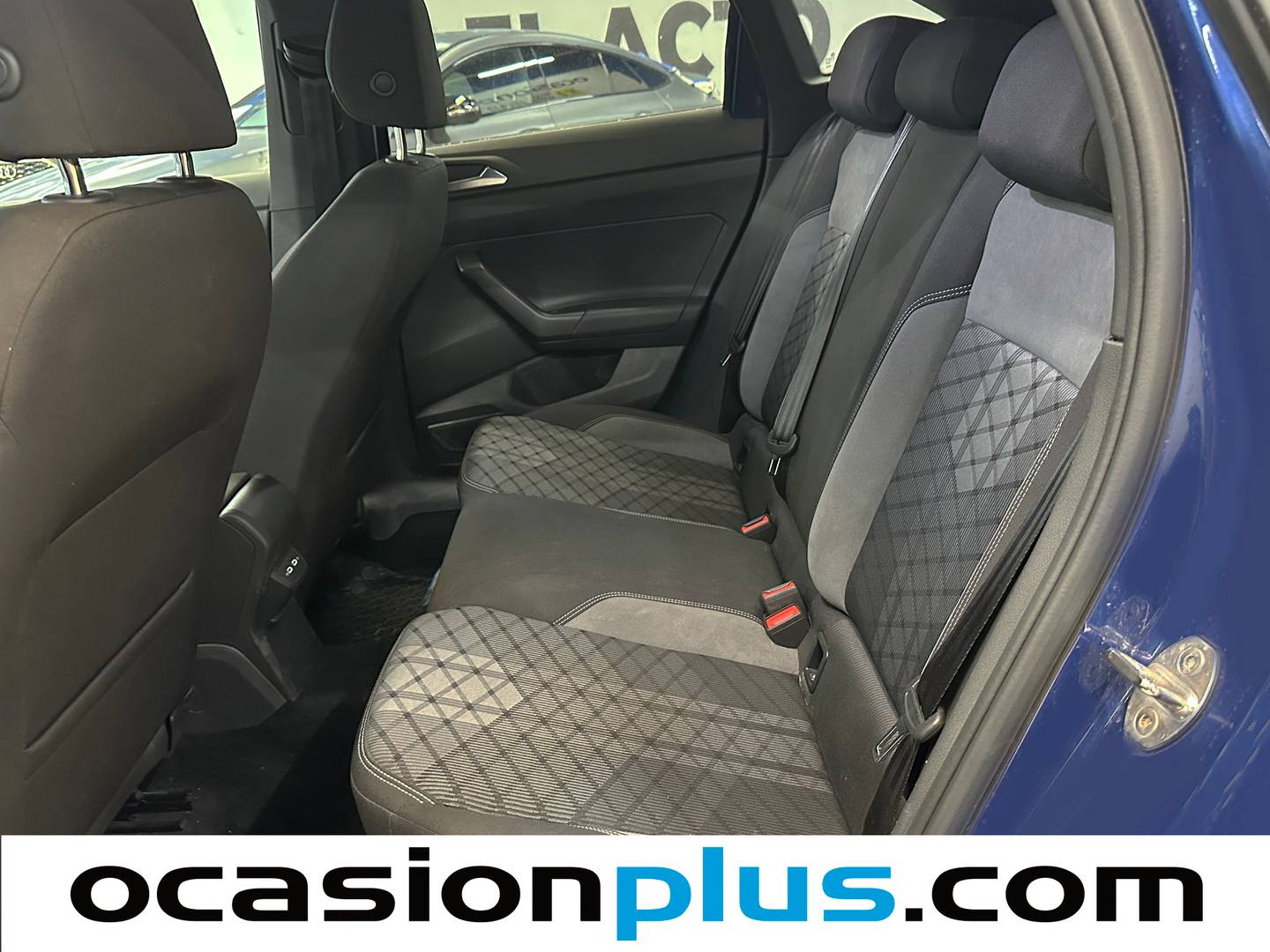 Foto asientos traseros Volkswagen Taigo Volkswagen Taigo R-Line 1.0 TSI (115 CV) DSG