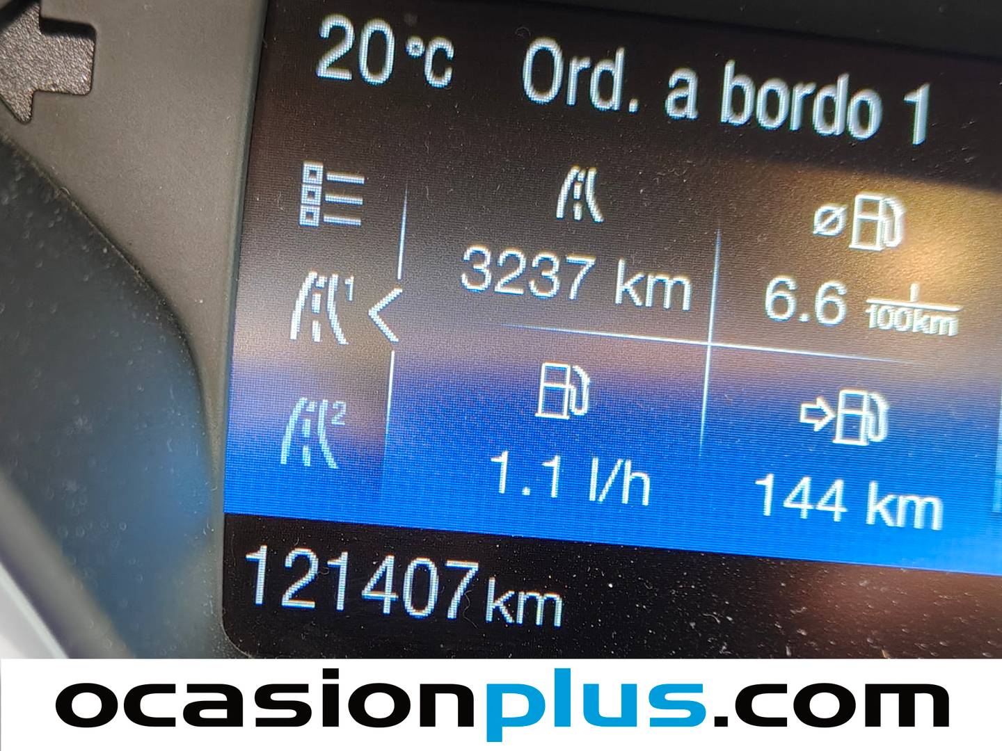 Ford Focus Ford Focus 1.5 Ecoboost Red&Black Edition (182 CV) manual
