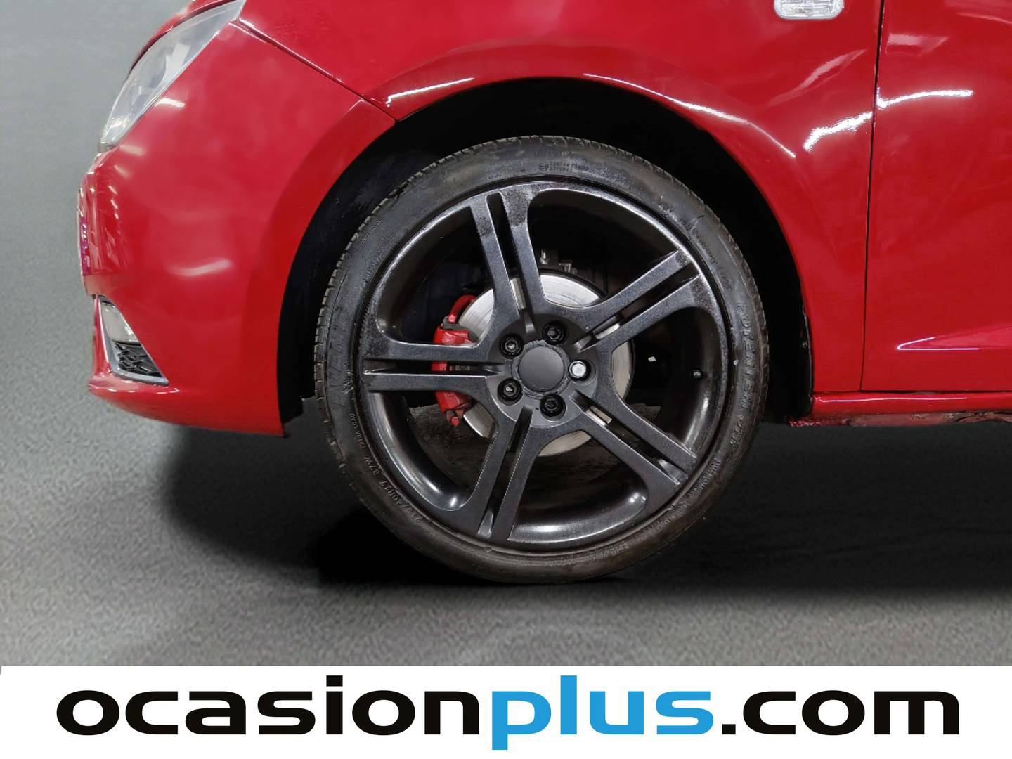 Extras y acabados del Seat Ibiza Seat Ibiza SC 1.6 TDI Reference ITech 30 Aniversario (90 CV)