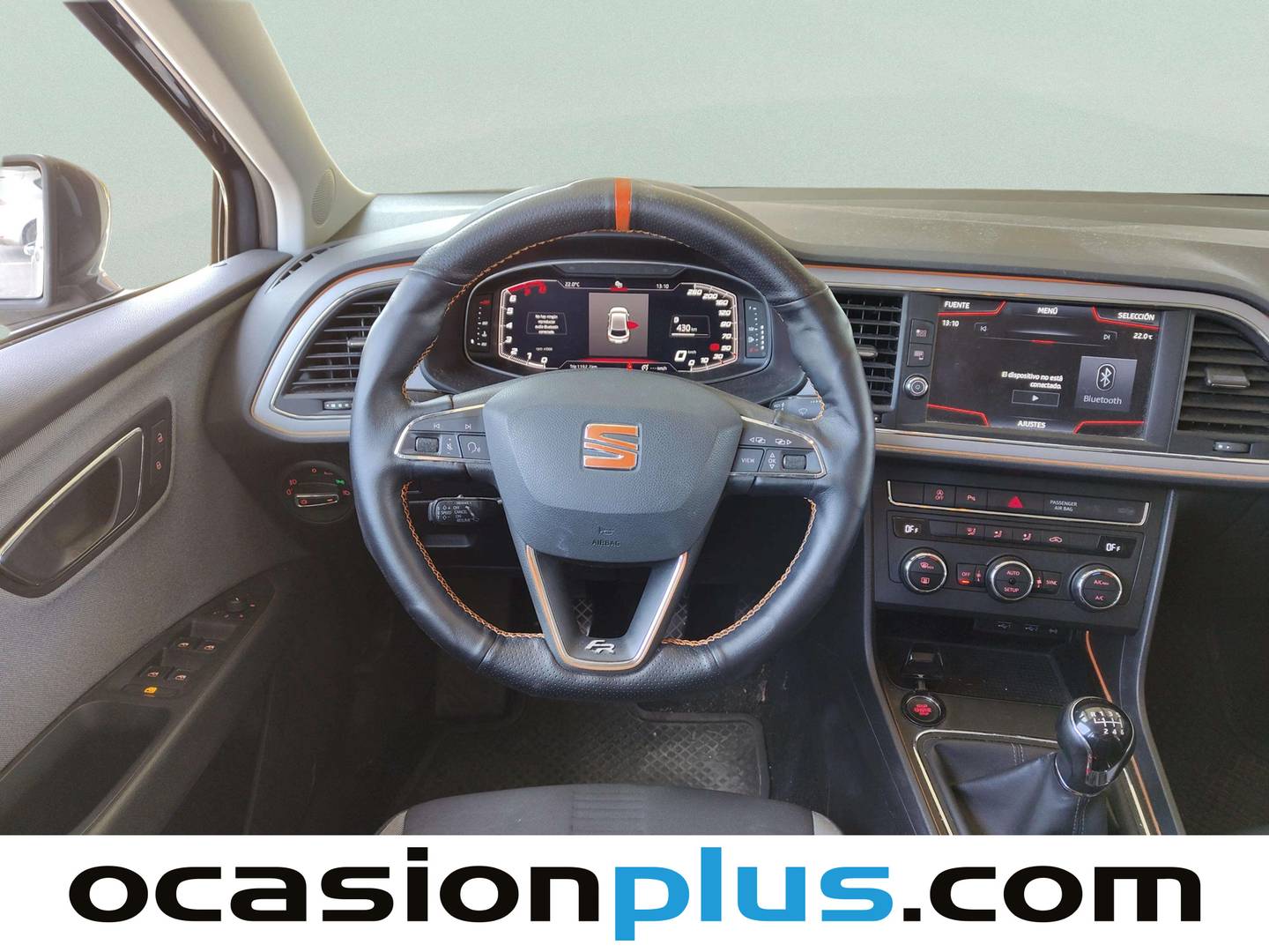 Seat León Seat León 1.5 TSI S&S Style Visio Edition (130 CV) manual