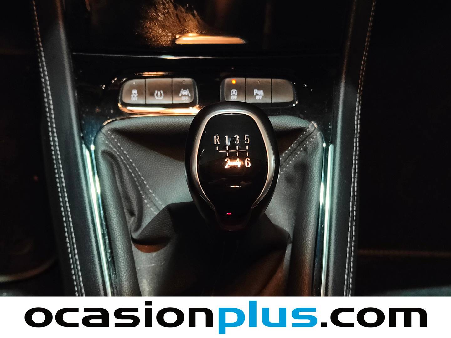 Opel Grandland X Opel Grandland X 1.2 Turbo Ultimate (130 CV) de segunda mano