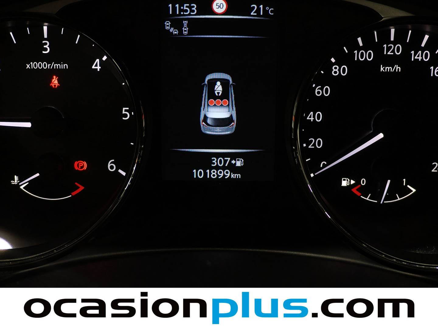 Nissan X-TRAIL Nissan X-Trail 1.6 dCi Tekna 4x2 (130 CV) seminuevo