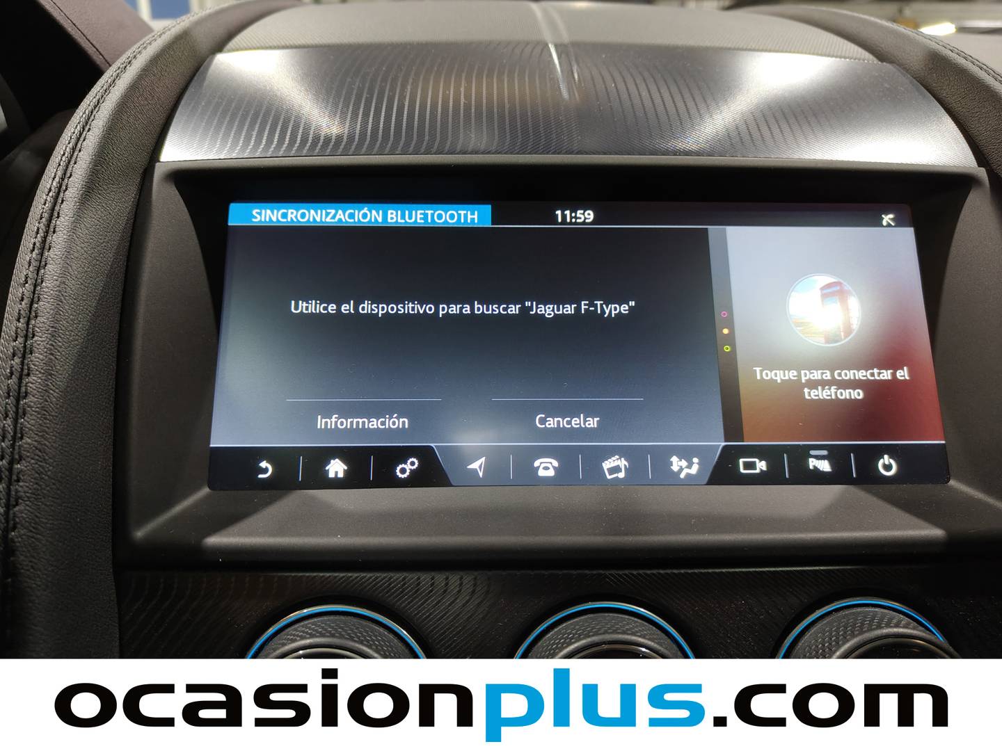 Foto Jaguar F-Type Jaguar F-TYPE Coupe 2.0 i4 R-Dynamic Auto 221 kW (300 CV)