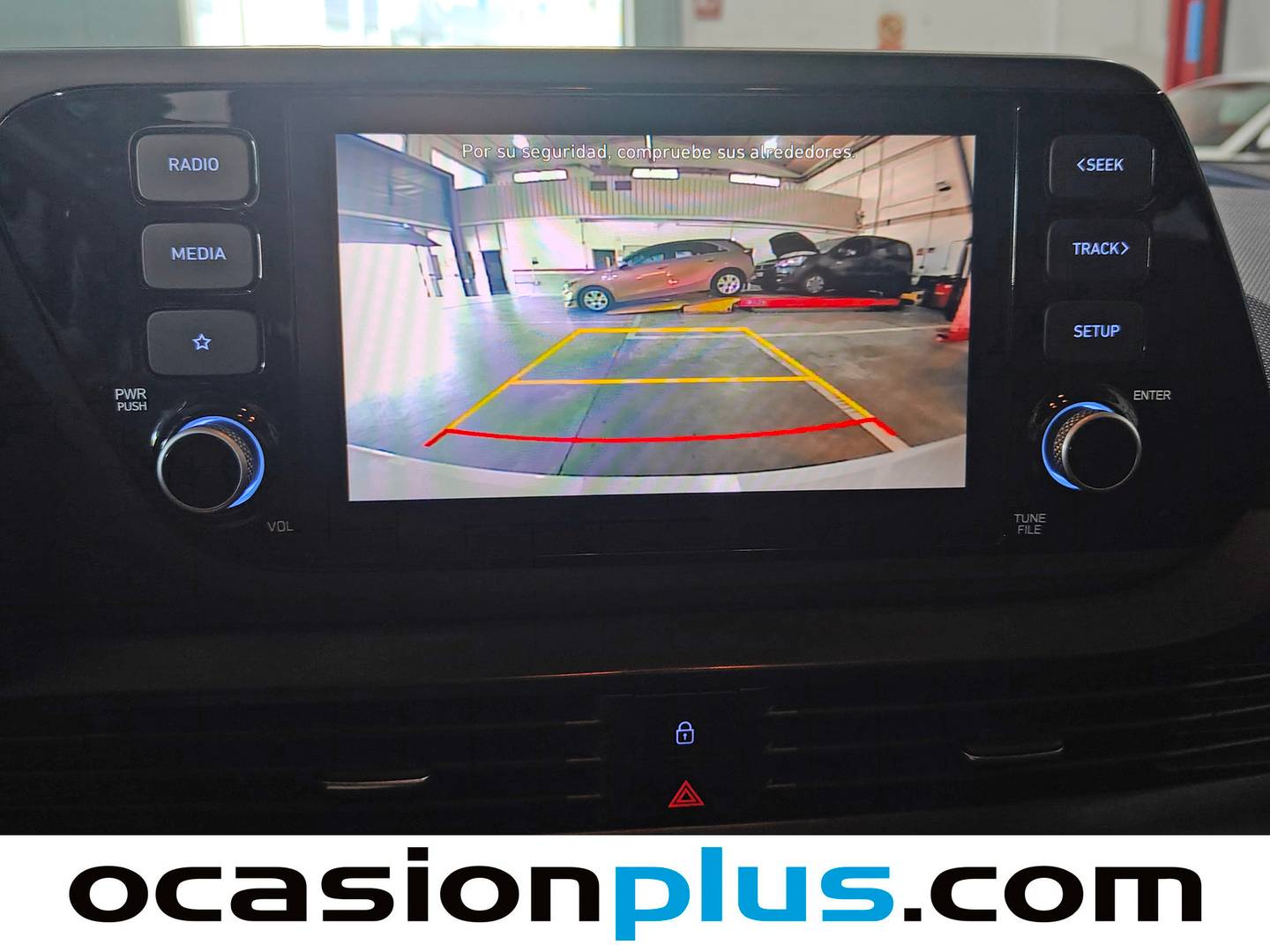 Equipamiento del Hyundai i20 Hyundai i20 1.0 TGDI 48V Klass (100 CV)
