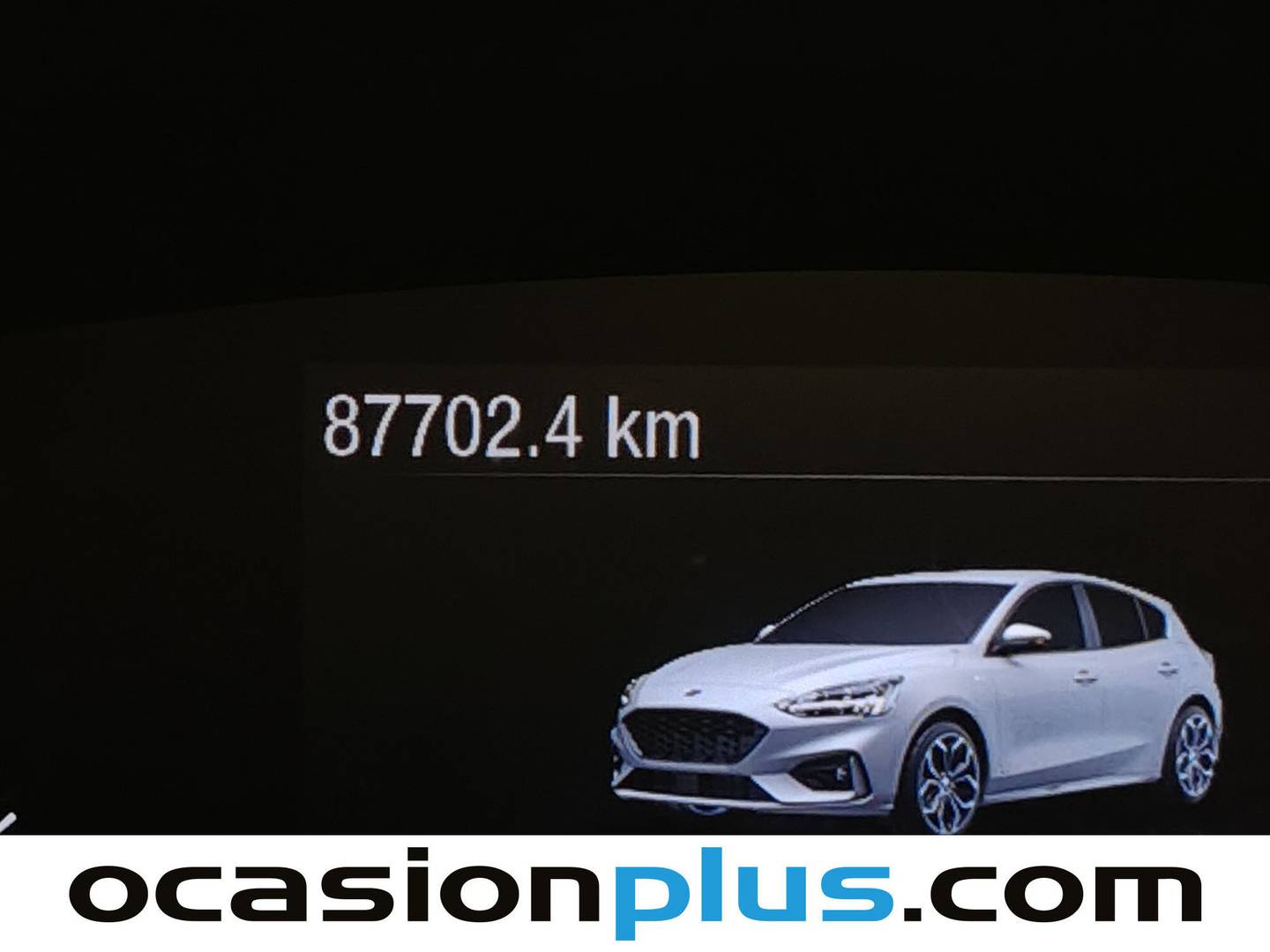 Ford Focus Ford Focus 1.5 Ecoboost ST-Line (150 CV) 150cv