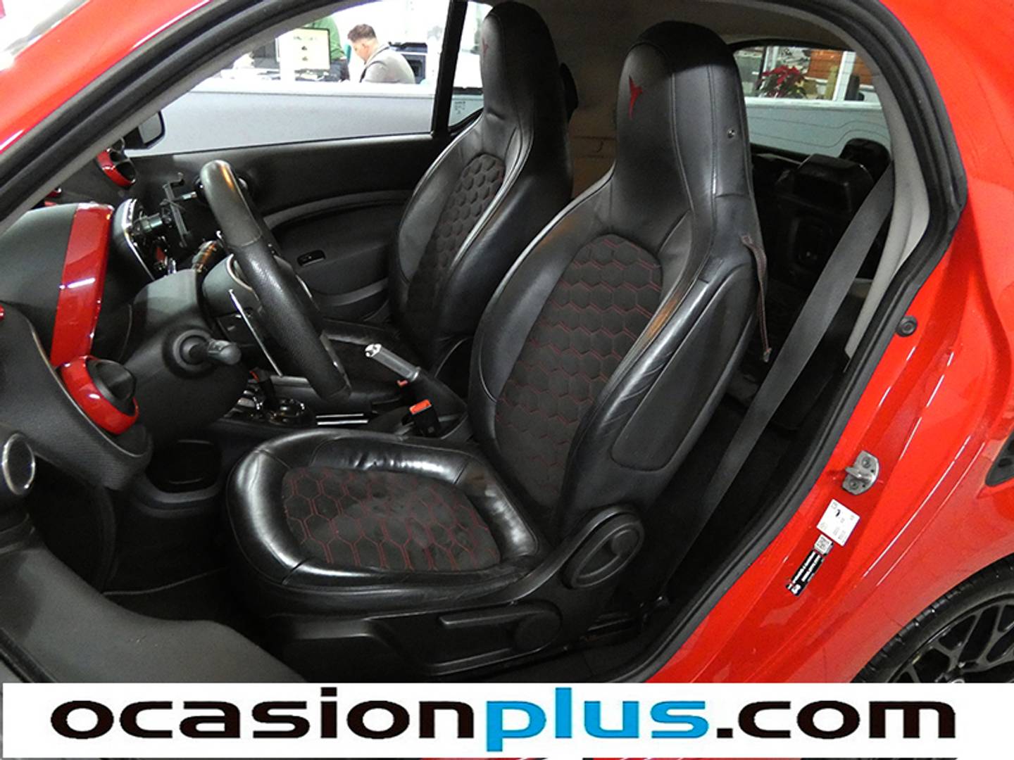 Foto Smart fortwo Smart ForTwo Coupe Ushuaia Limited Edition Auto (90CV)