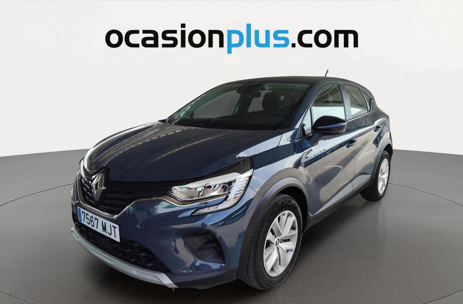 Renault Captur Equilibre TCe
