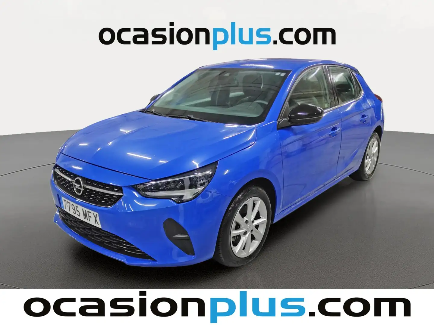 Foto Opel Corsa Opel Corsa 1.2 Turbo XHL Elegance Auto (100 CV)