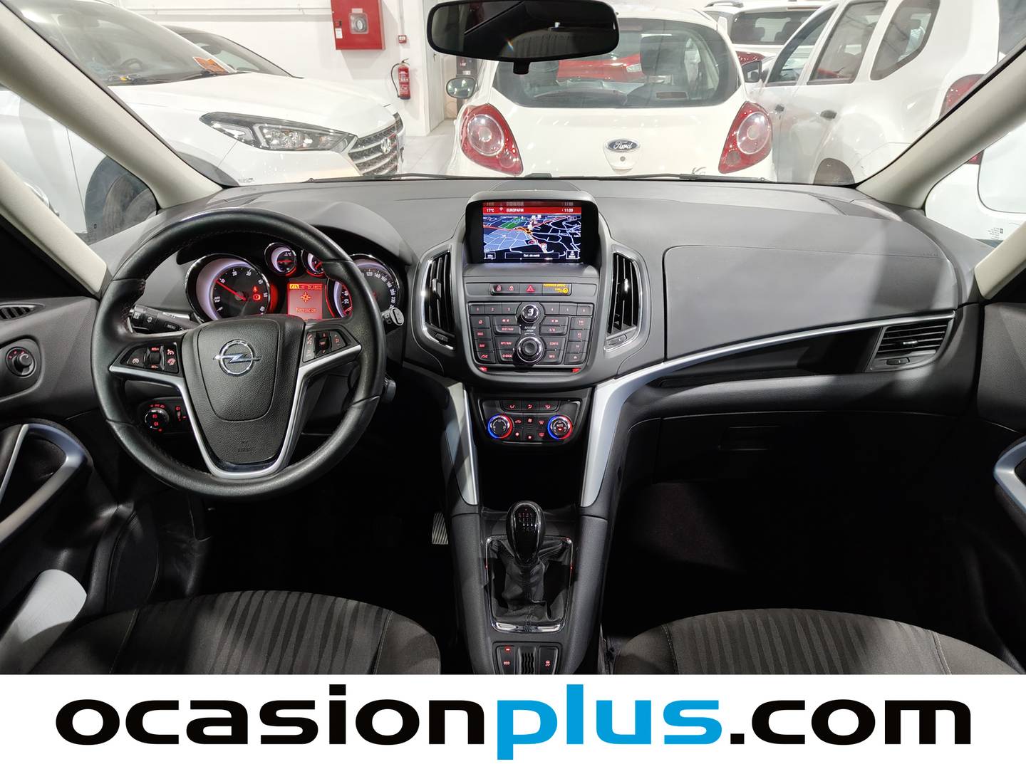 Opel Zafira Tourer Opel Zafira Tourer 2.0 CDTi Selective (130 CV) 7 Plazas de ocasión