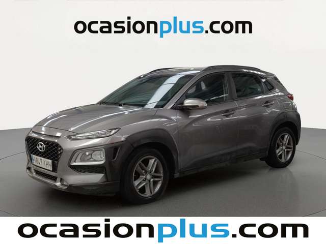 Hyundai Kona 1.0 TGDI Klass 4x2 (120 CV) de segunda mano