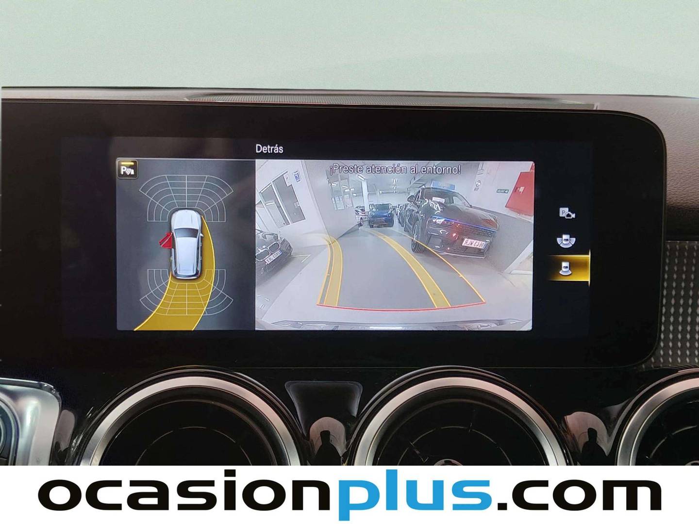 Foto Mercedes GLB Mercedes-Benz GLB GLB 220 D 4MATIC (190 CV)