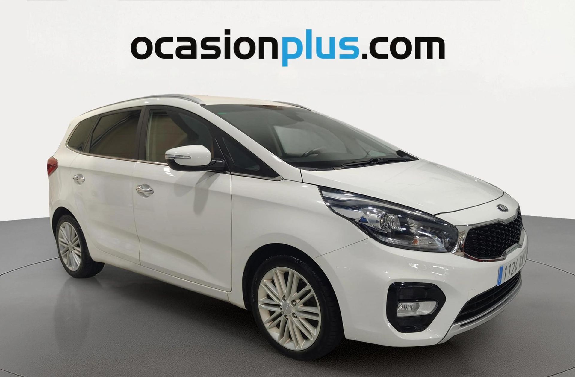 Kia Carens 1.7 CRDi VGT Drive Eco-Dynamics - foto 2