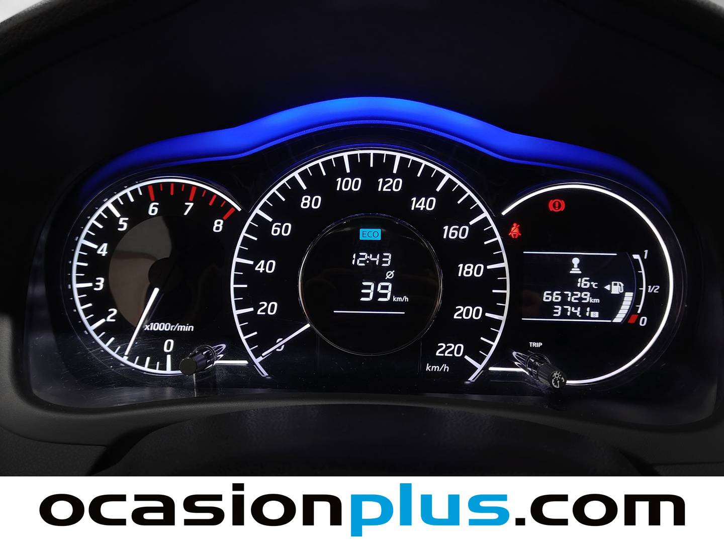 Nissan NOTE Nissan Note 1.2G Acenta (80 CV) de ocasión