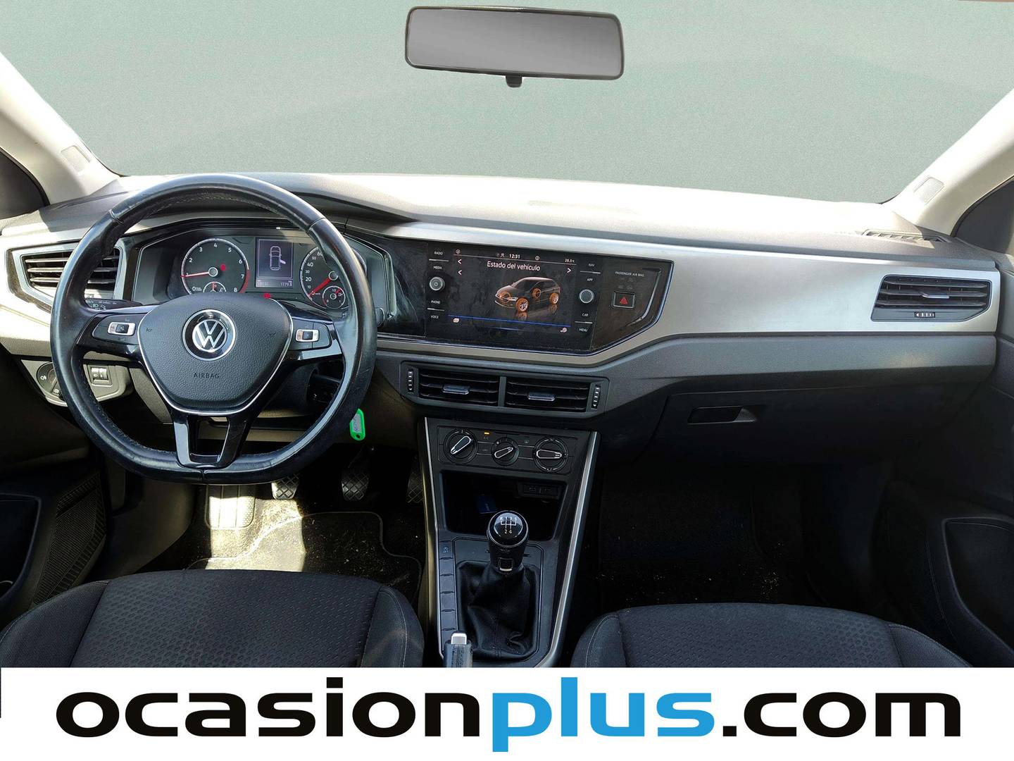 Volkswagen Polo Volkswagen Polo Advance 1.0 TSI (95 CV) de ocasión