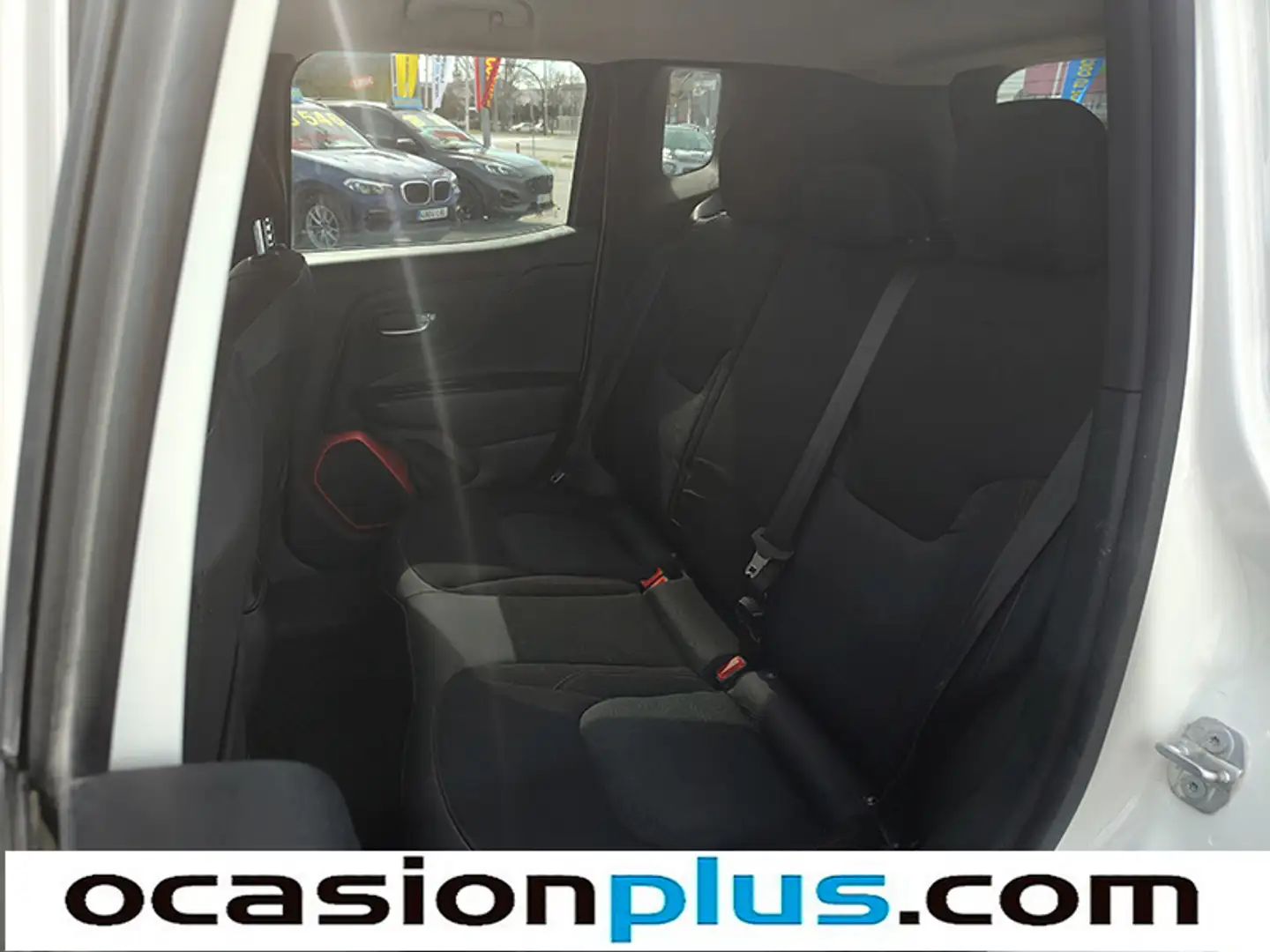 Foto Jeep Renegade Jeep Renegade 2.0 Multijet Trailhawk 4x4 AD Low Auto (170 CV)