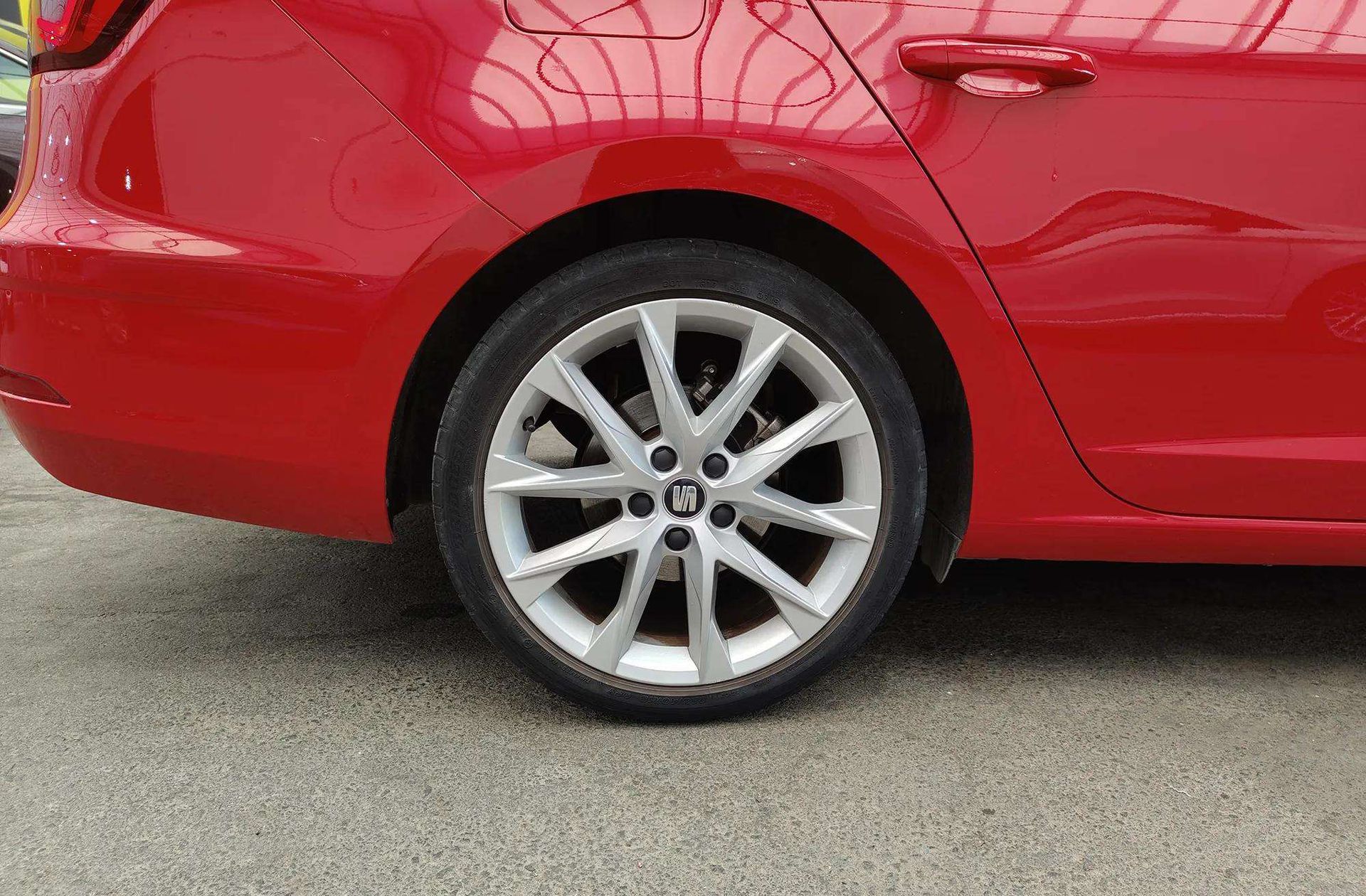 SEAT León ST León ST 1.5 EcoTSI FR Edition Plus DSG - foto 42
