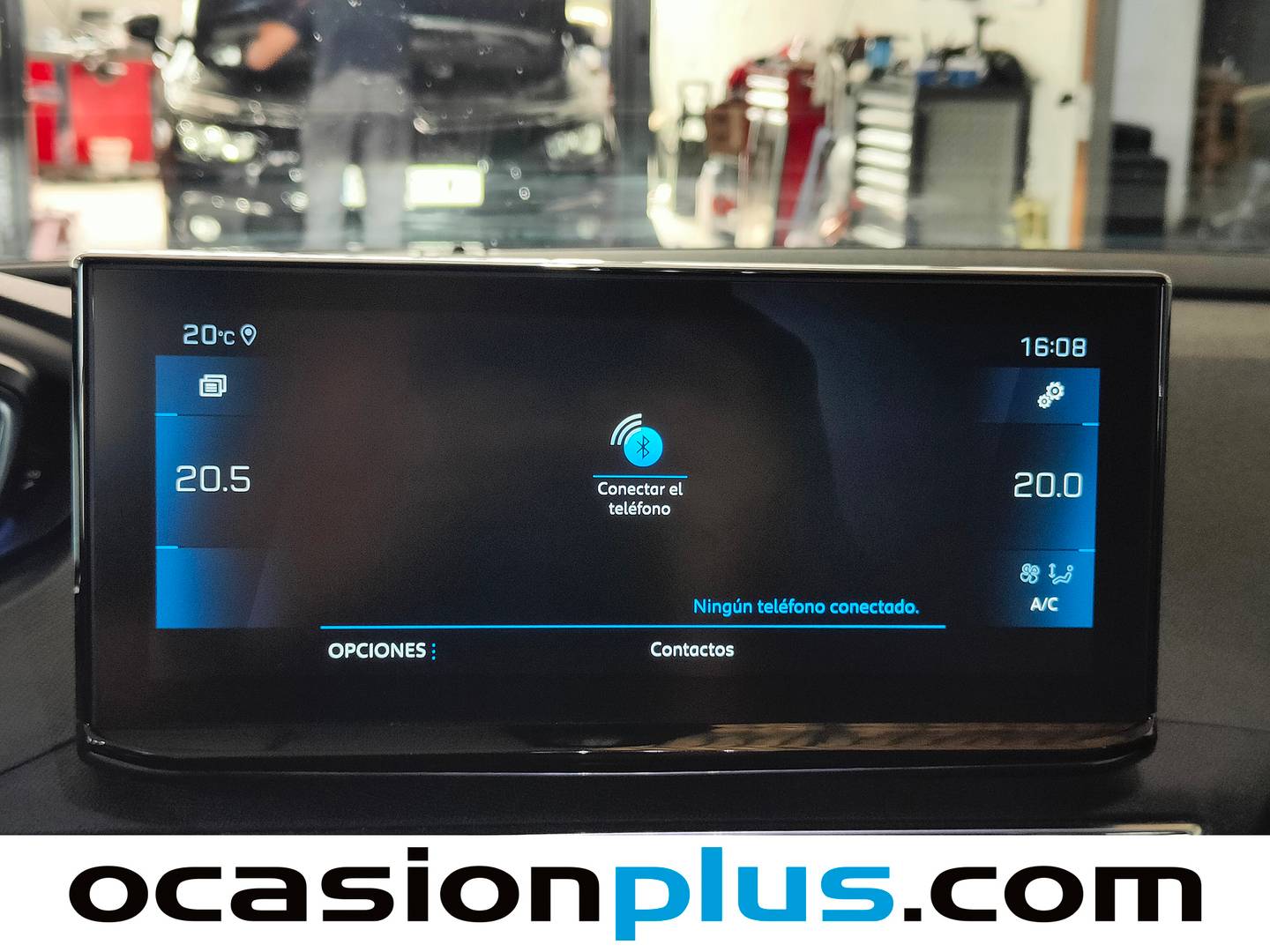 Peugeot 5008 Peugeot 5008 PureTech 130 S&S Allure Pack EAT8 (130 CV) 7 Plazas 2022