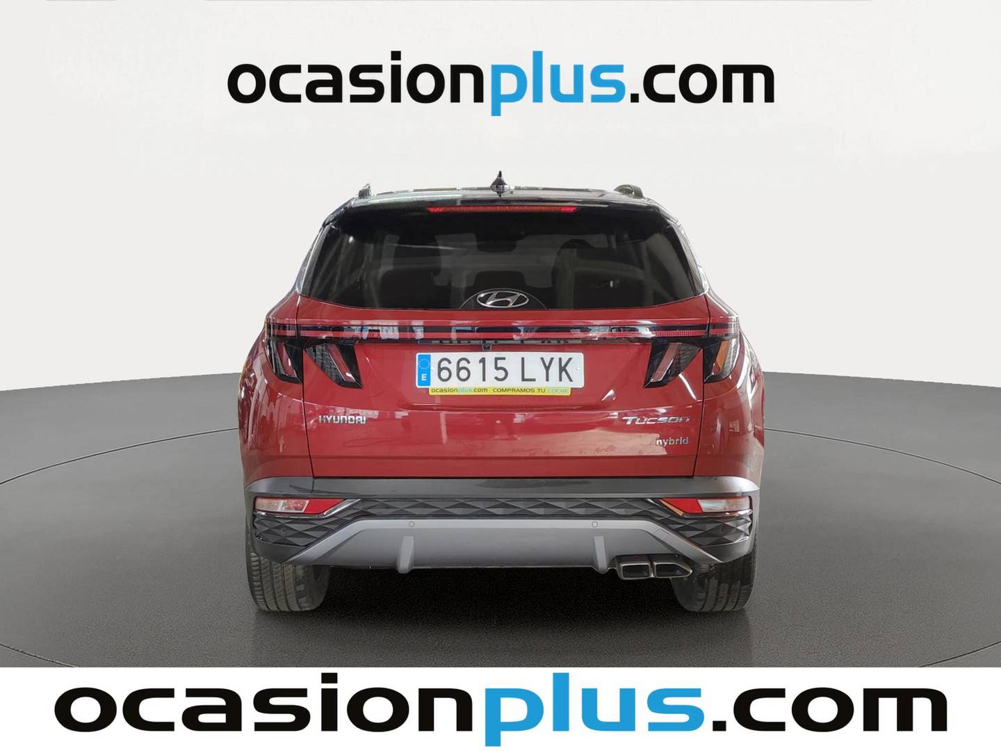 Hyundai Tucson Hyundai Tucson 1.6 TGDI HEV Tecno Auto 2C (230 CV) km 0