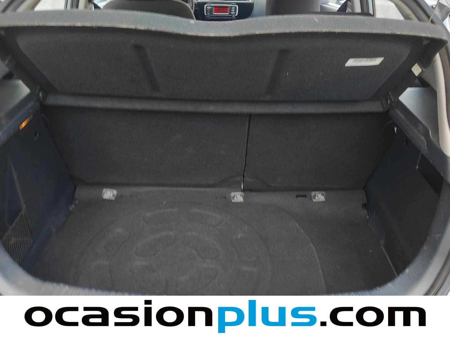 Foto KIA Rio Kia Rio 1.1 CRDi WGT Concept (75 CV)