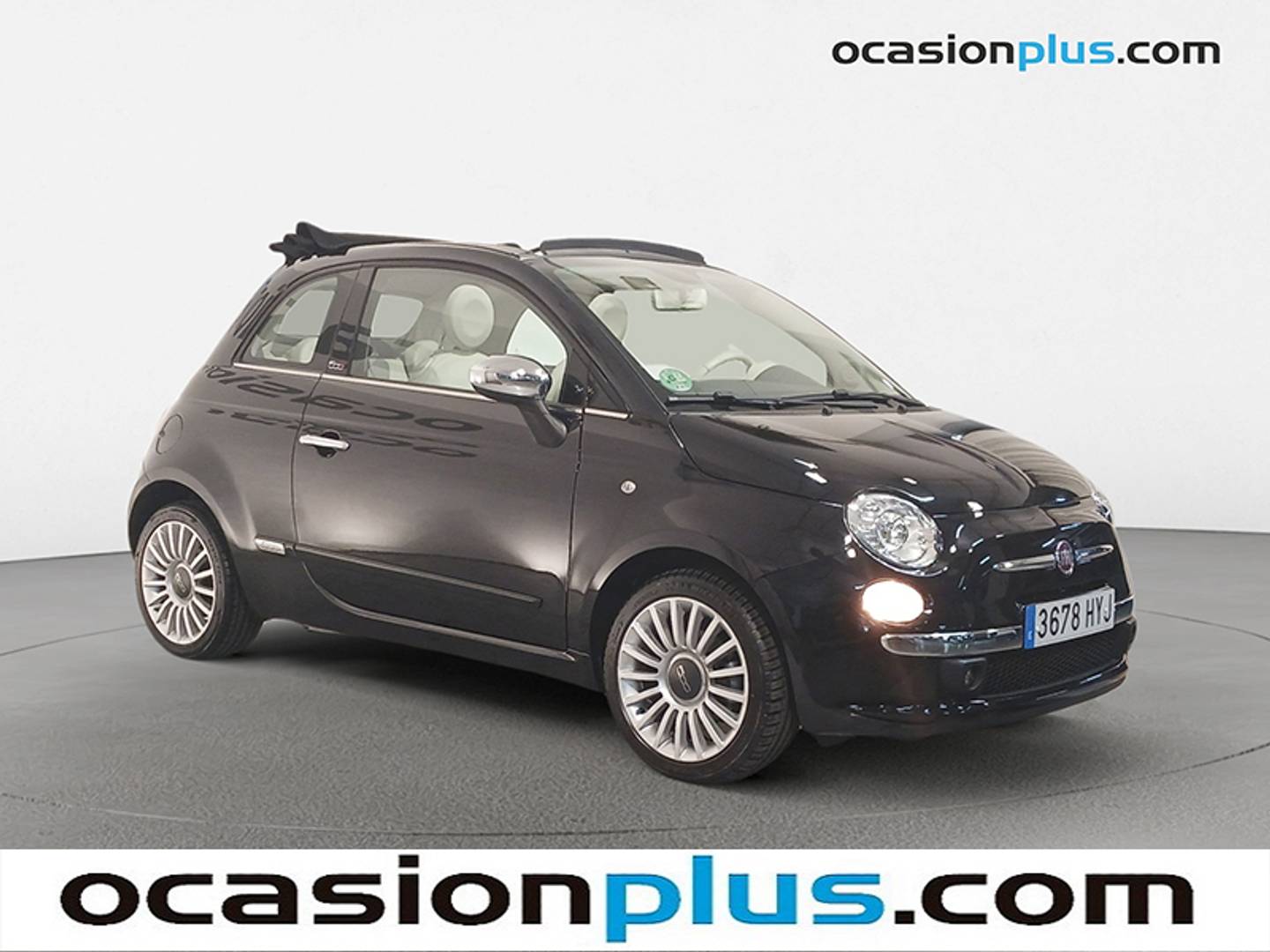 Foto Fiat 500C Fiat 500C 0.9 Turbo TwinAir Lounge (105 CV)