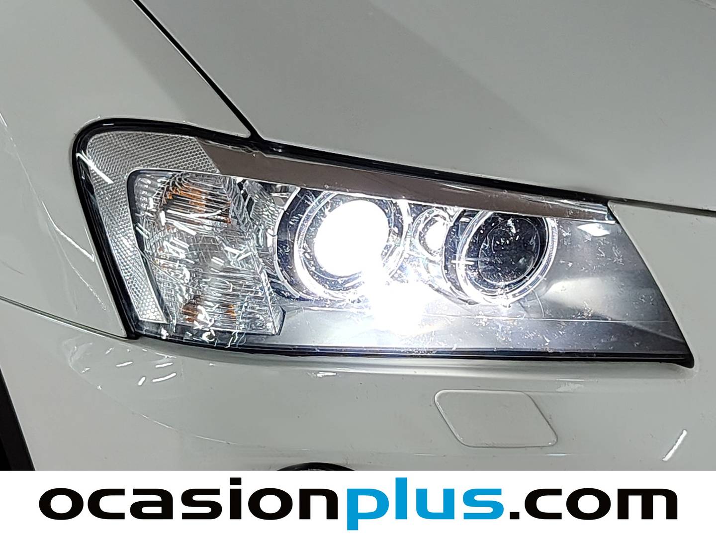 Acabados BMW X3 BMW X3 xDrive20d (184 CV)