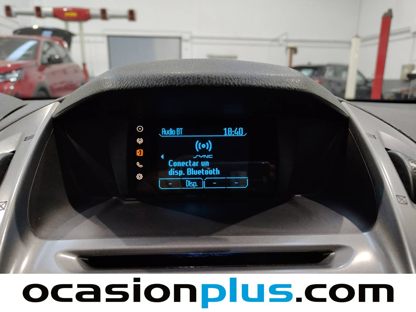 Ford Transit Connect Ford Transit Connect Kombi 1.6 TDCI 220 L Trend L1 (95 CV) 2014