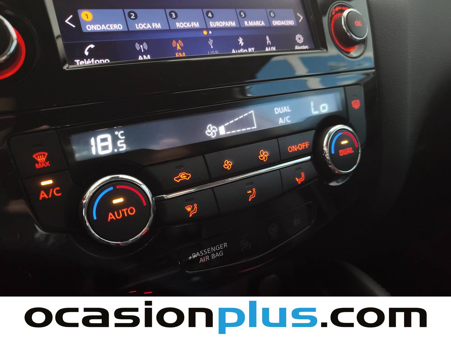 Nissan QASHQAI Nissan Qashqai dCi 115 N-Connecta 4x2 (115 CV) al mejor precio