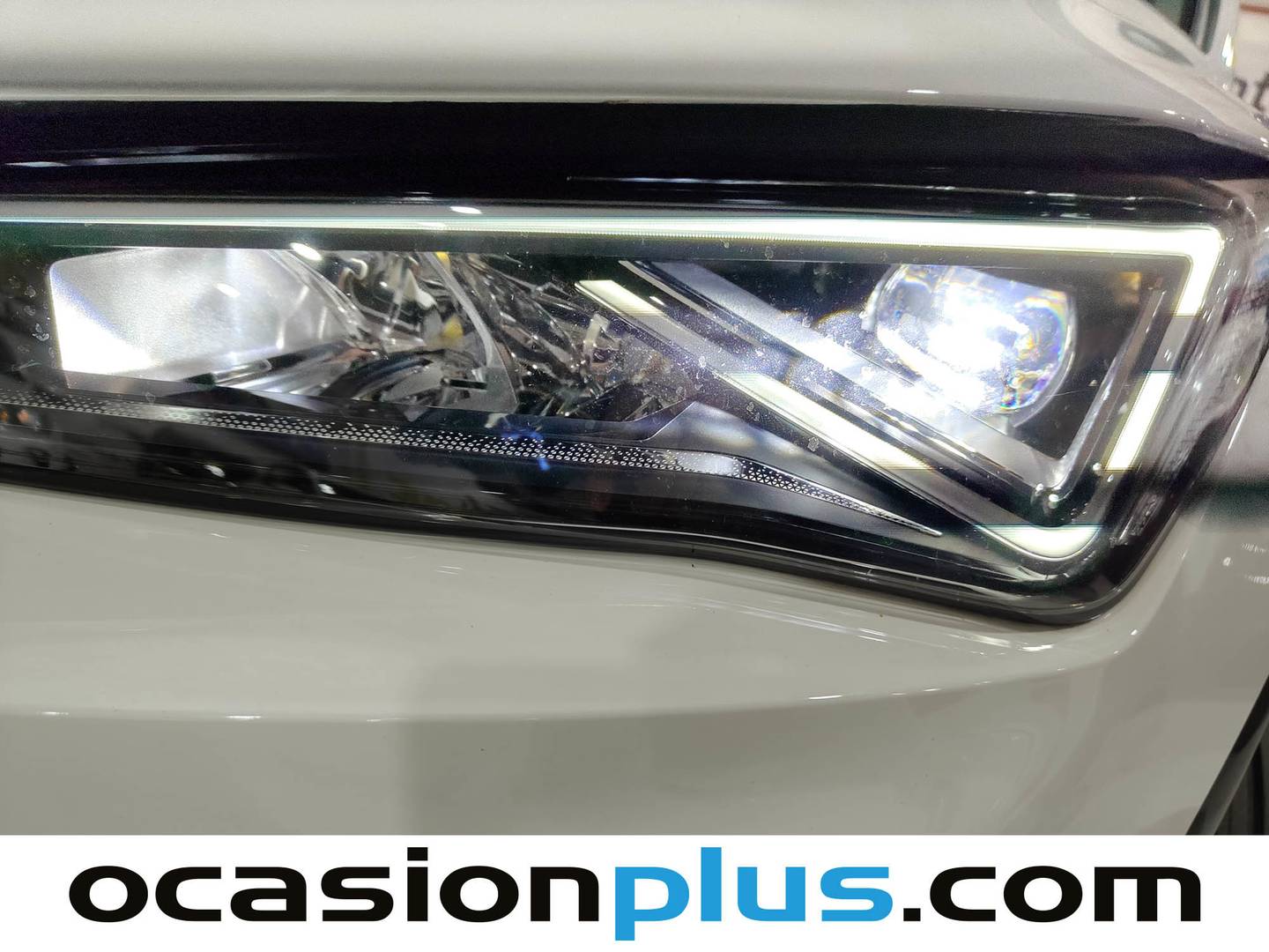 Accesorios del Cupra Formentor Cupra Formentor 1.5 TSI (150 CV)