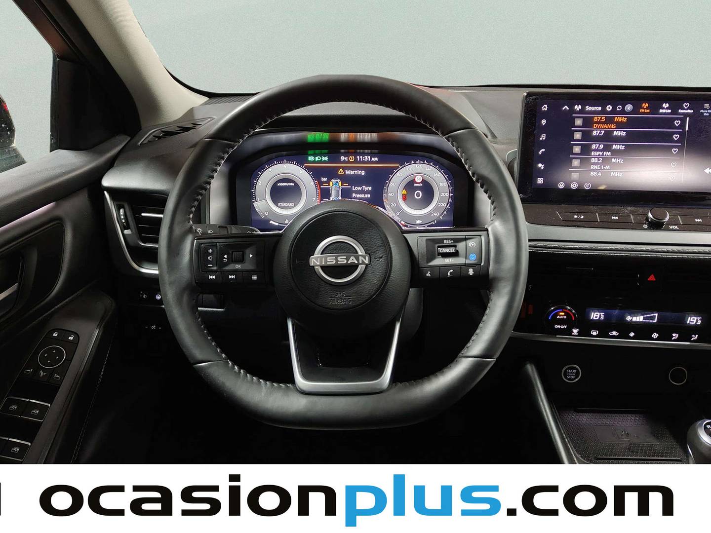 Foto Nissan QASHQAI Nissan Qashqai DIG-T 140 N-Connecta (140 CV)