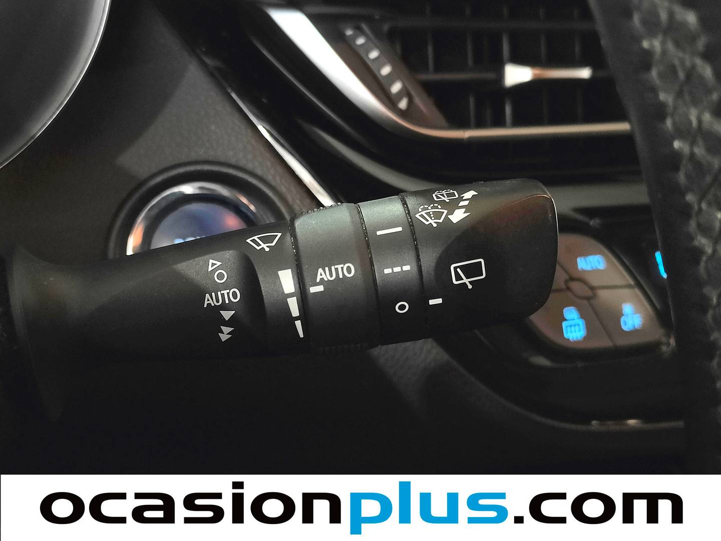 Paquetes del Toyota C-HR Toyota C-HR 1.8 125H Advance (122 CV)