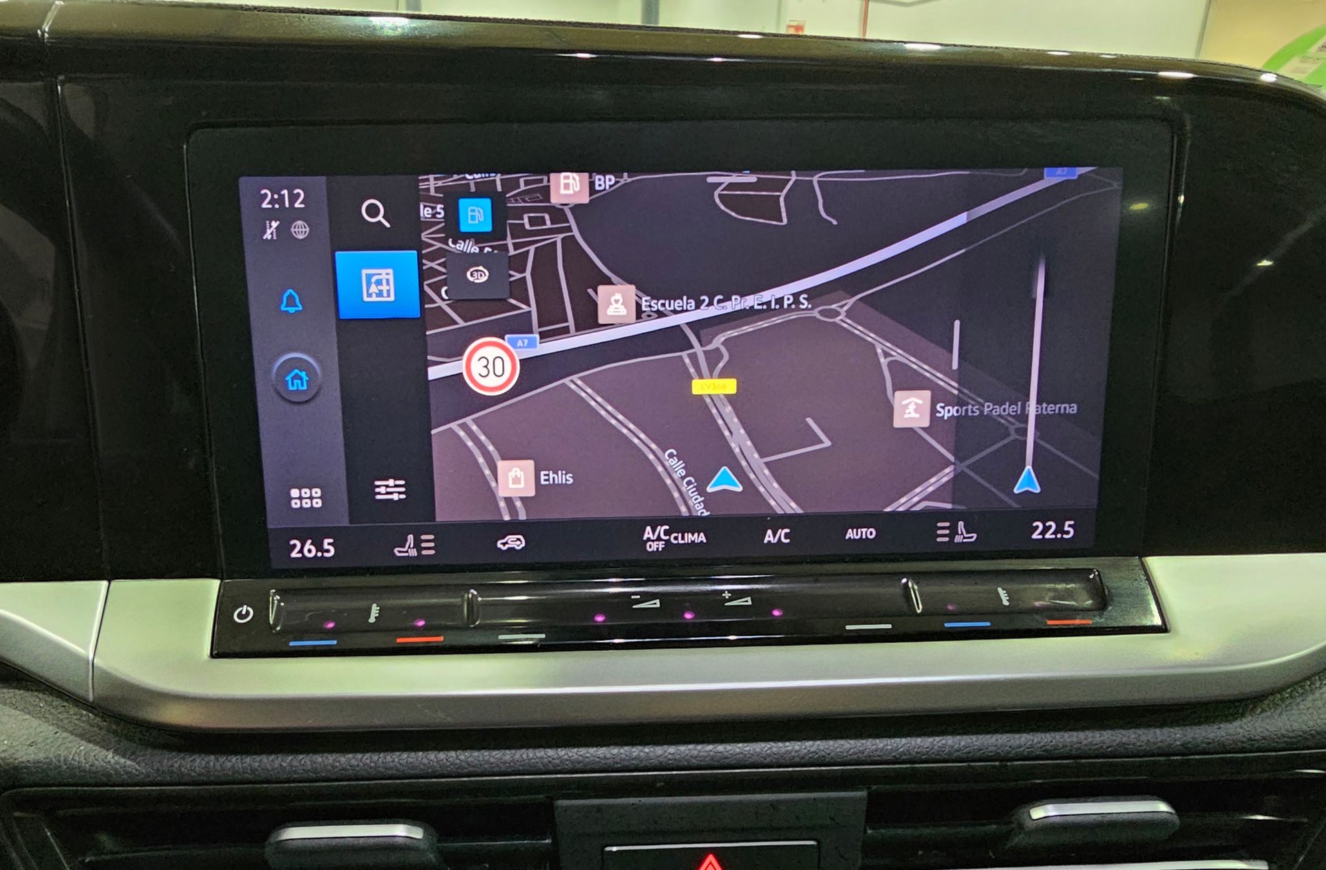Ford Tourneo Connect 2.0 EcoBlue Titanium 7 plazas - foto 10