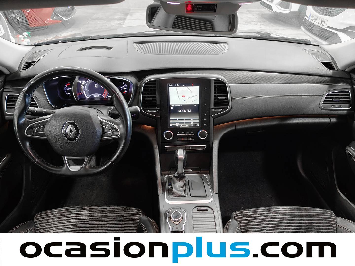 Renault Talisman Renault Talisman Zen Energy dCi (130 CV) EDC de ocasión