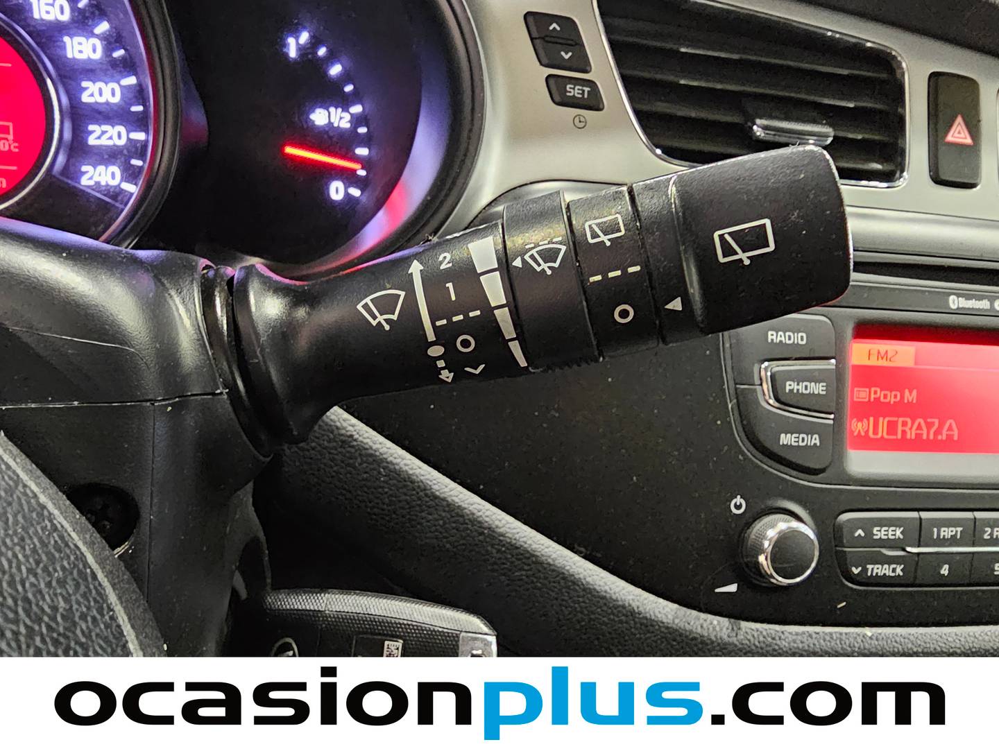 KIA Ceed KIA Ceed 1.4 CRDi WGT Concept (90 CV) 90cv