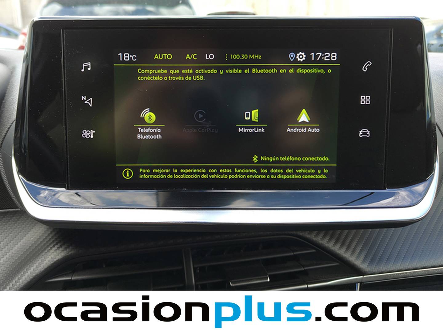 Foto Peugeot 2008 Peugeot 2008 PureTech 100 S&S Allure  (100 CV)