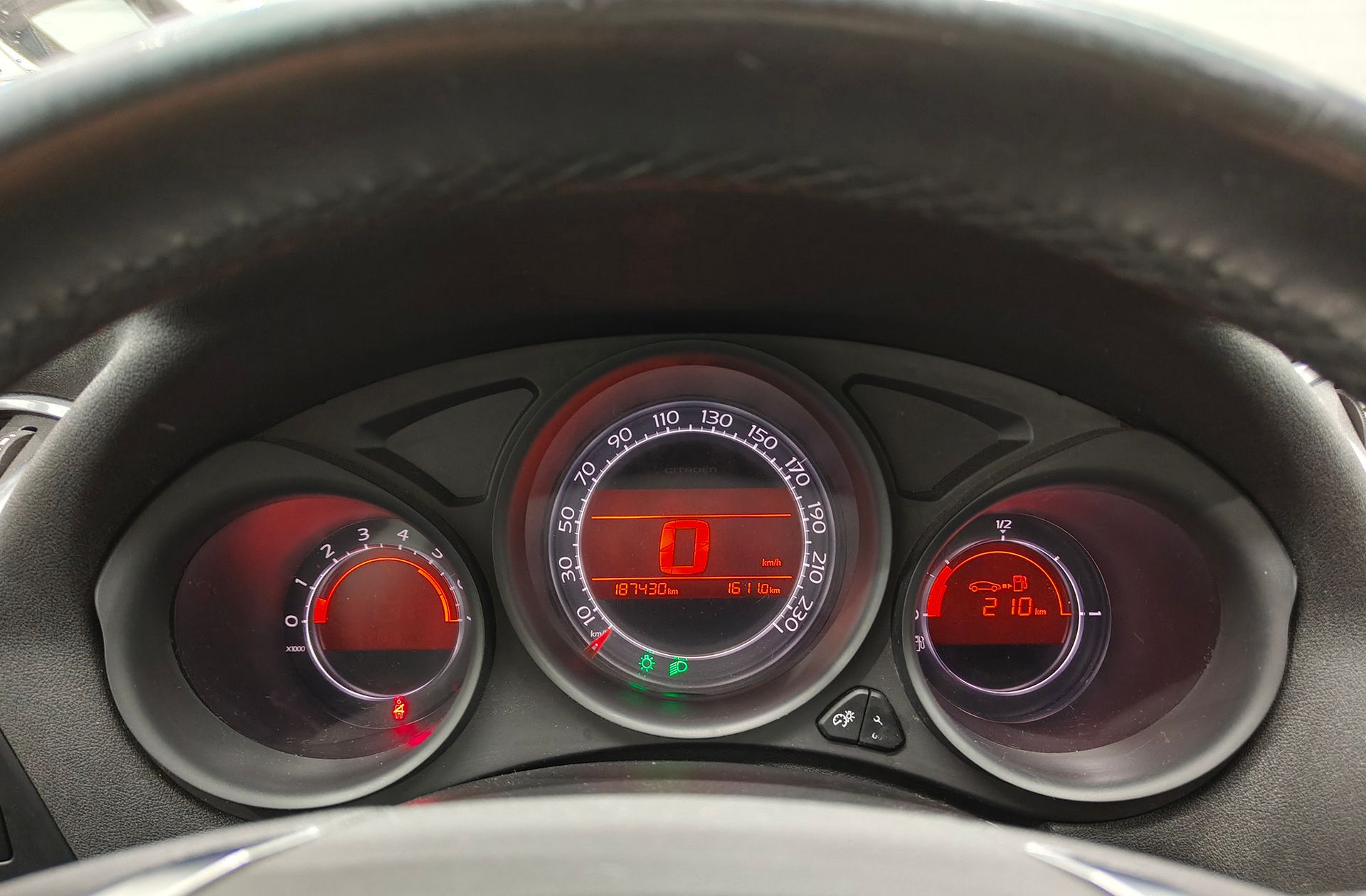 Citroën C4 1.6 HDi Sport - foto 21
