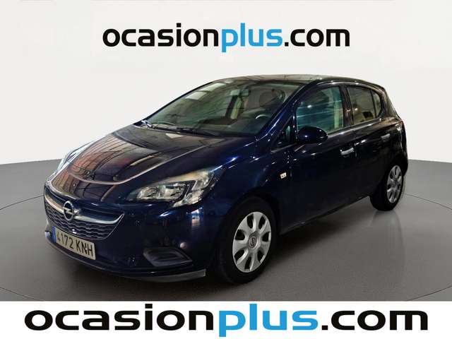 Opel Corsa 1.4 Expression (75 CV) de segunda mano